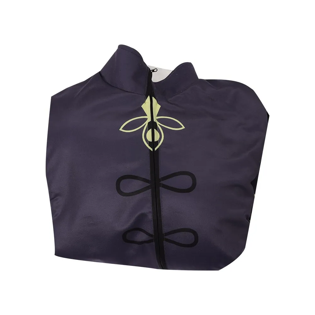 Genshin Impact Hutao Original Design Coat Cosplay Costume Halloween Carnival Suit