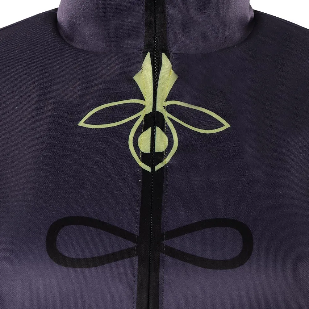 Genshin Impact Hutao Original Design Coat Cosplay Costume Halloween Carnival Suit