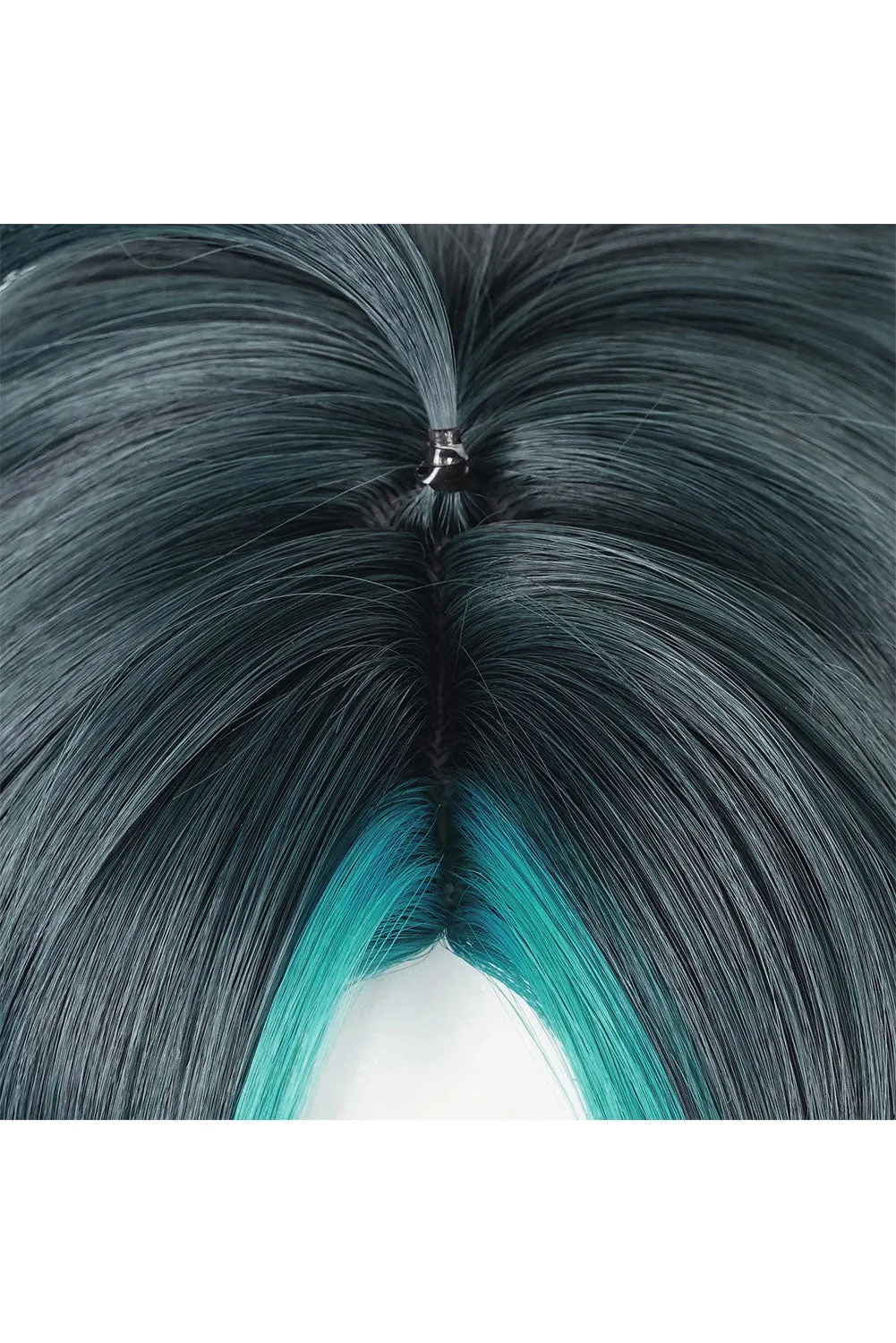 Genshin Impact Xiao Cosplay Wig Carnival Halloween Party Props