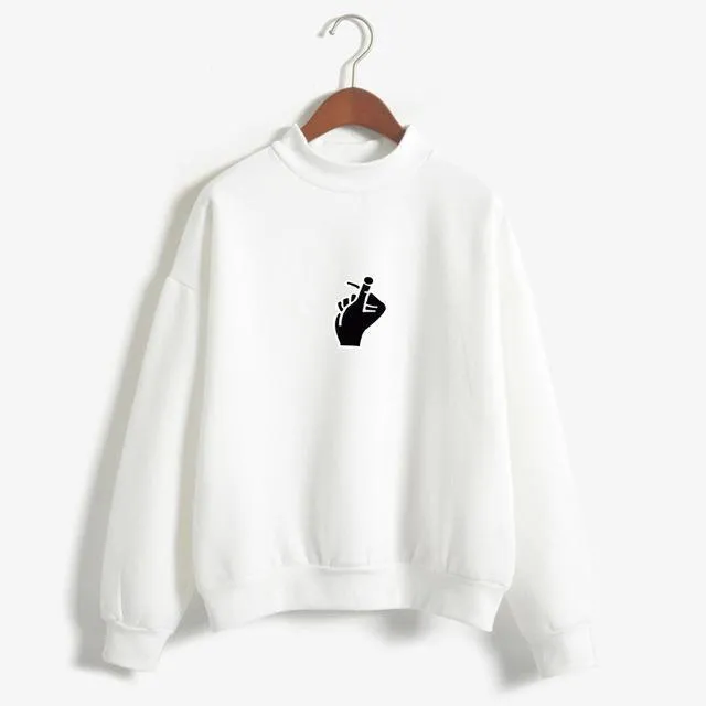 Gesture Sweatshirt
