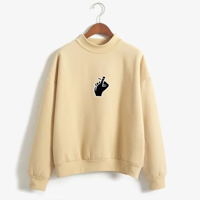 Gesture Sweatshirt