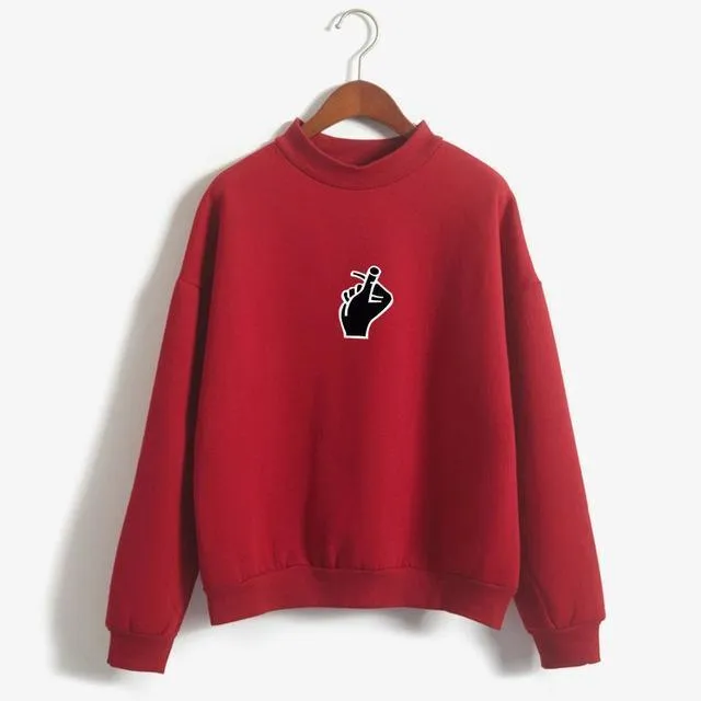 Gesture Sweatshirt
