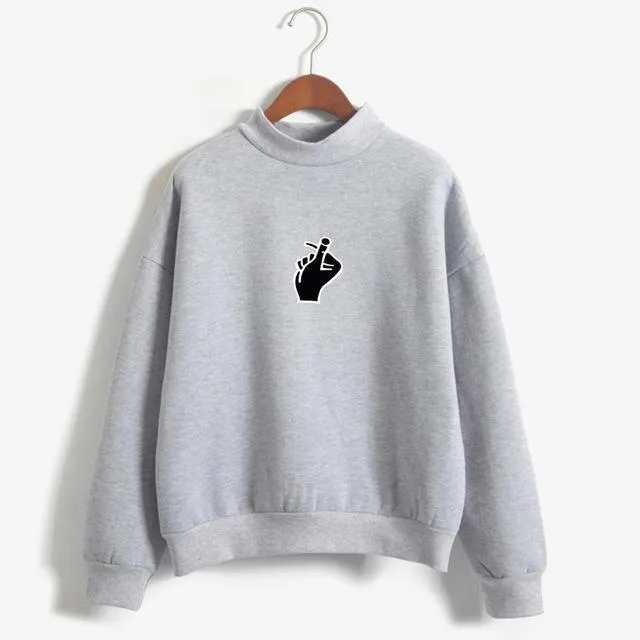 Gesture Sweatshirt