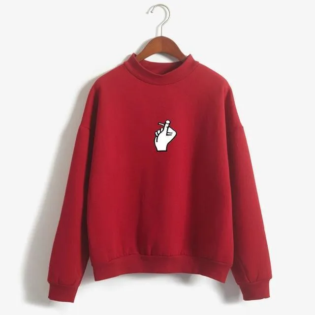 Gesture Sweatshirt
