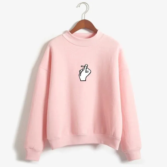 Gesture Sweatshirt