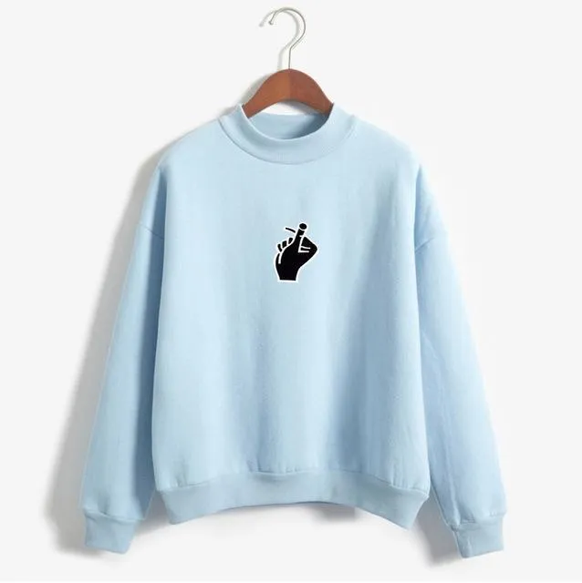Gesture Sweatshirt