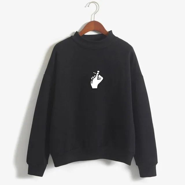 Gesture Sweatshirt