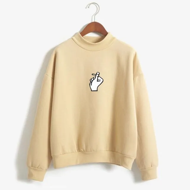 Gesture Sweatshirt