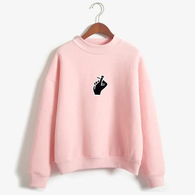 Gesture Sweatshirt