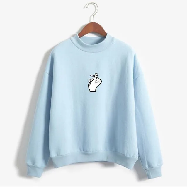 Gesture Sweatshirt