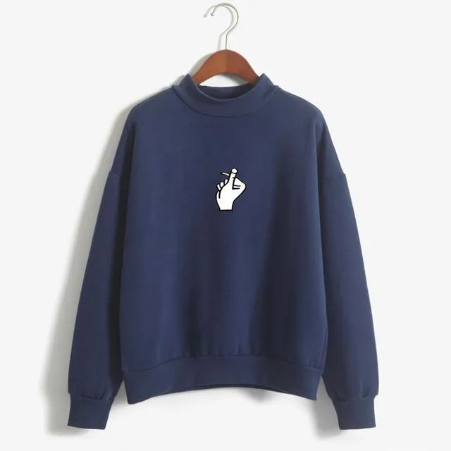 Gesture Sweatshirt