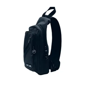 Get Lost Premium Convertible Shoulder Bag / Backpack