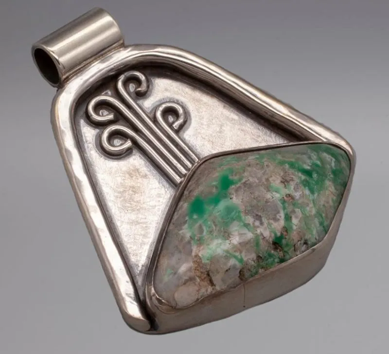 Geyser Charm