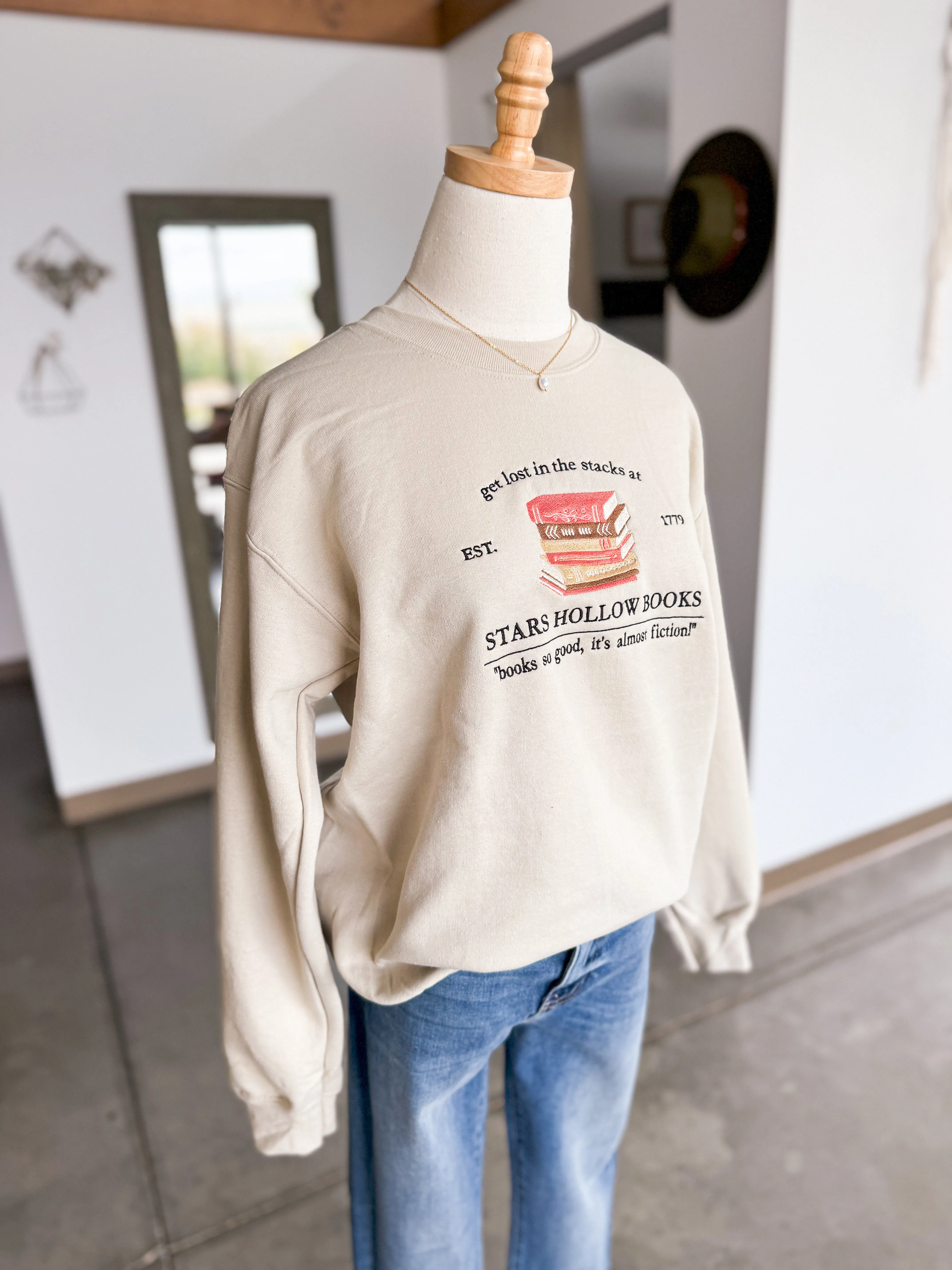Gilmore Girls Pullover