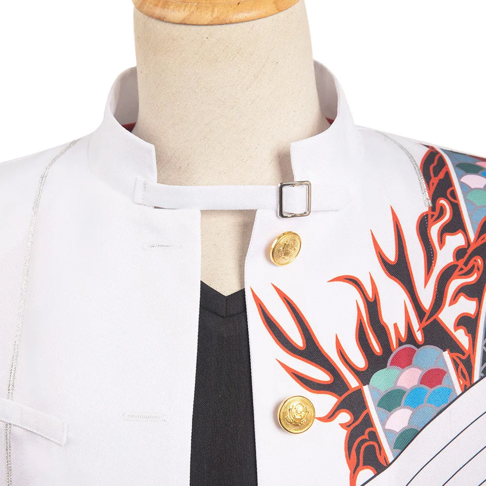 Gintama FGO Takasugi Shinsuke Fate/Grand Order Cosplay Costume Outfits Halloween Carnival Party Disguise Suit