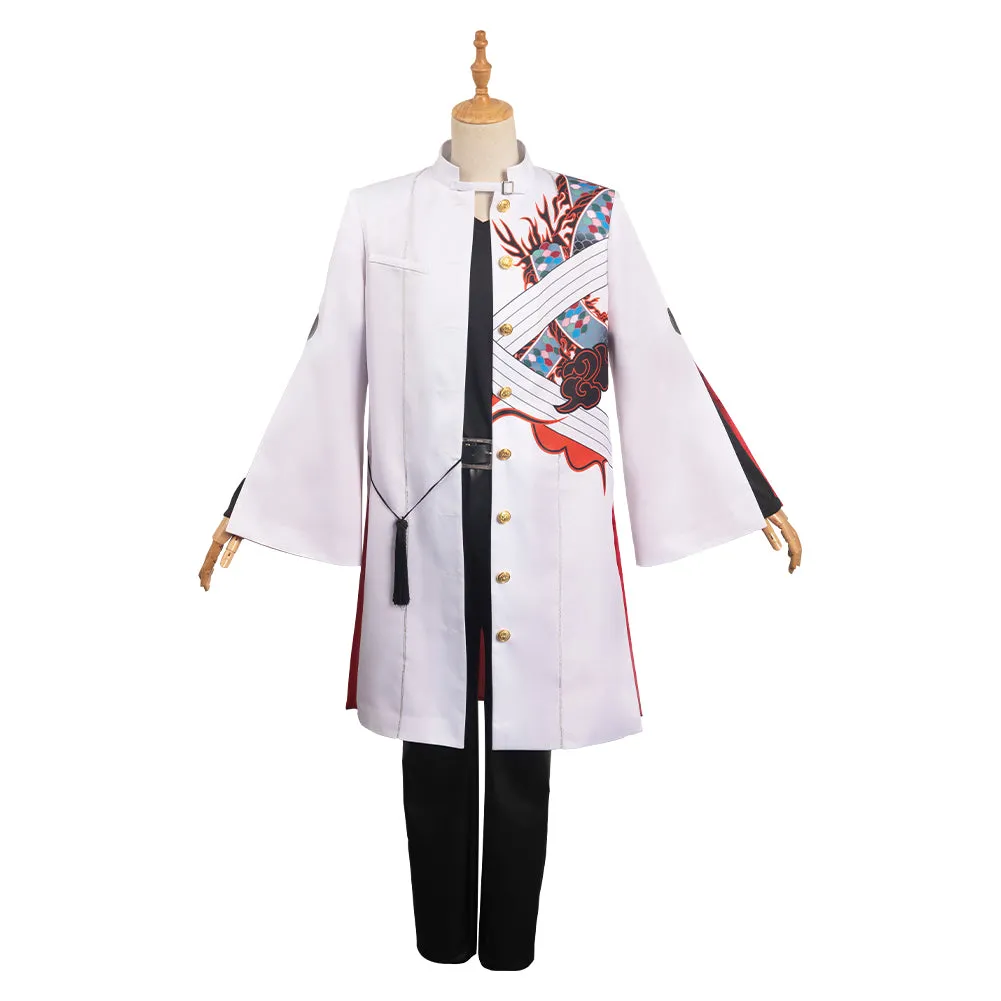 Gintama FGO Takasugi Shinsuke Fate/Grand Order Cosplay Costume Outfits Halloween Carnival Party Disguise Suit