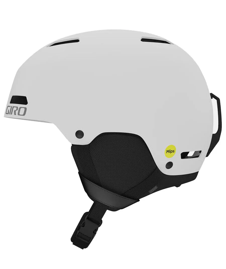 Giro Ledge MIPS Helmet Matte White 2026