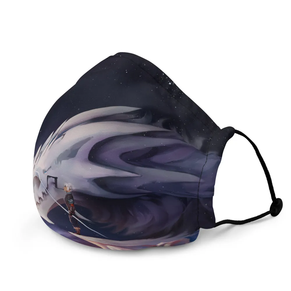 Glacias Premium face mask