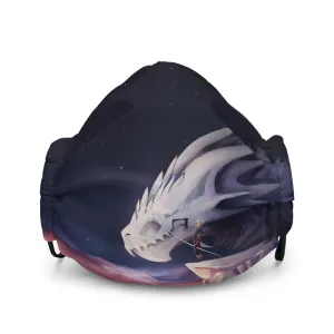 Glacias Premium face mask
