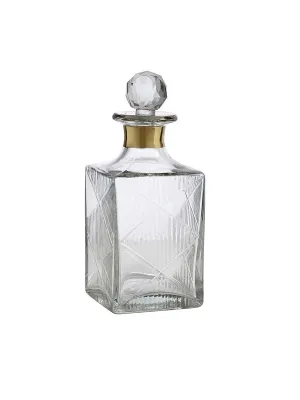 Glass Decanter Small