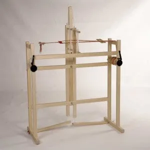 Glimakra Band Loom with two treadles