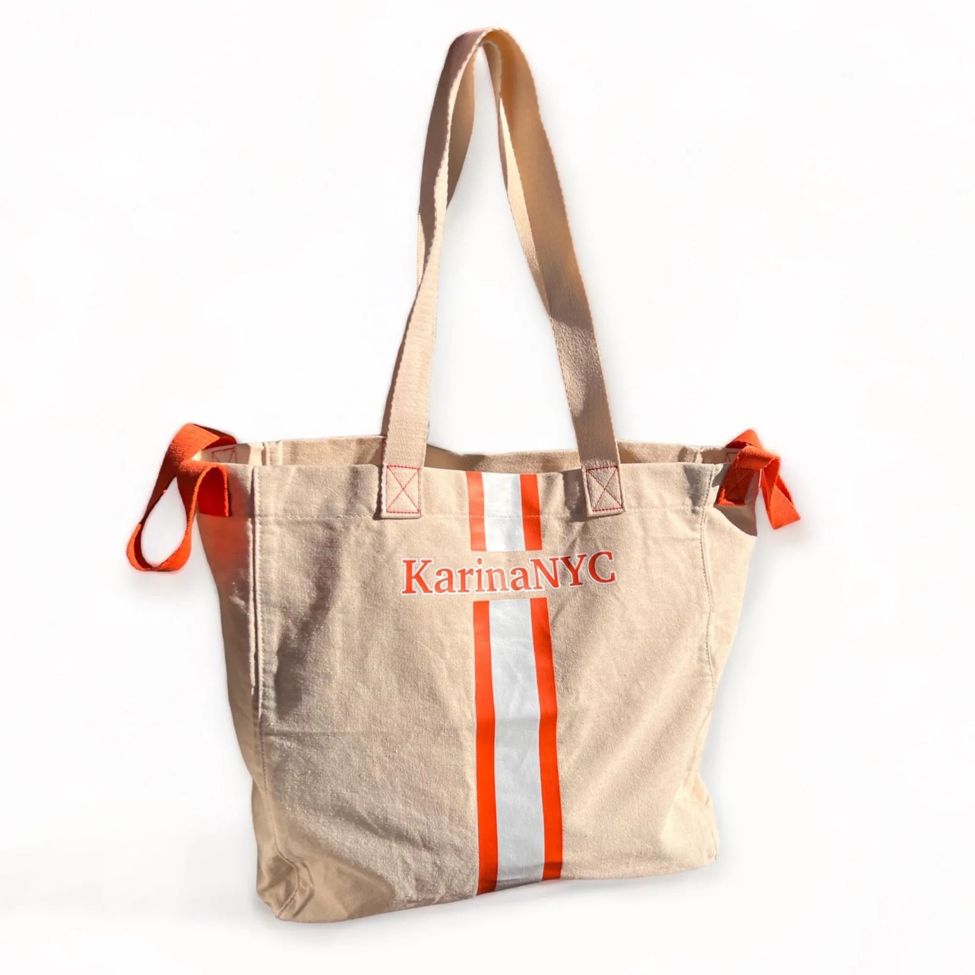 Glow Team Beach Tote