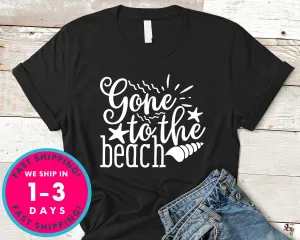 Gone To The Beach