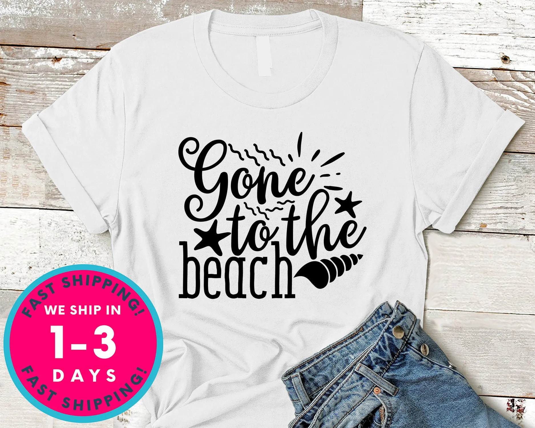 Gone To The Beach