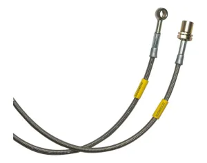 Goodridge 04-07 Acura TL-Type S w/ Brembos Brake Lines | 20106