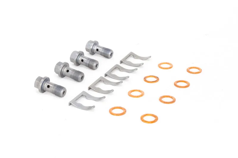 Goodridge 17-21 Honda Civic (Base/LX/EX) SS Brake Lines | 20042