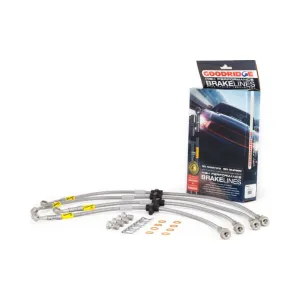 Goodridge RSX Type S Brake Line kit