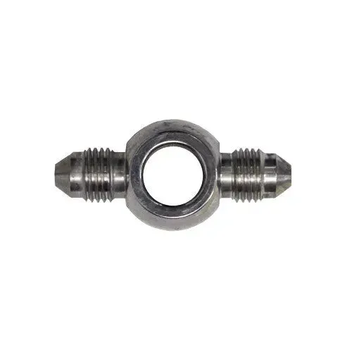 GOODRIDGE STRAIGHT DOUBLE BANJO JIC ADAPTOR