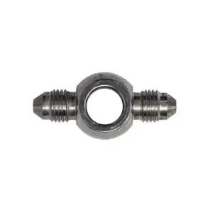 GOODRIDGE STRAIGHT DOUBLE BANJO JIC ADAPTOR