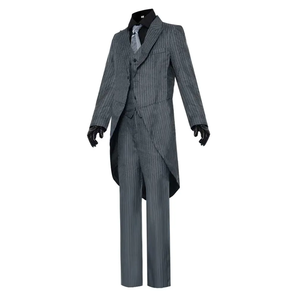 Gotham Penguin Cobblepot Cosplay Costume Outfits Halloween Carnival Suit