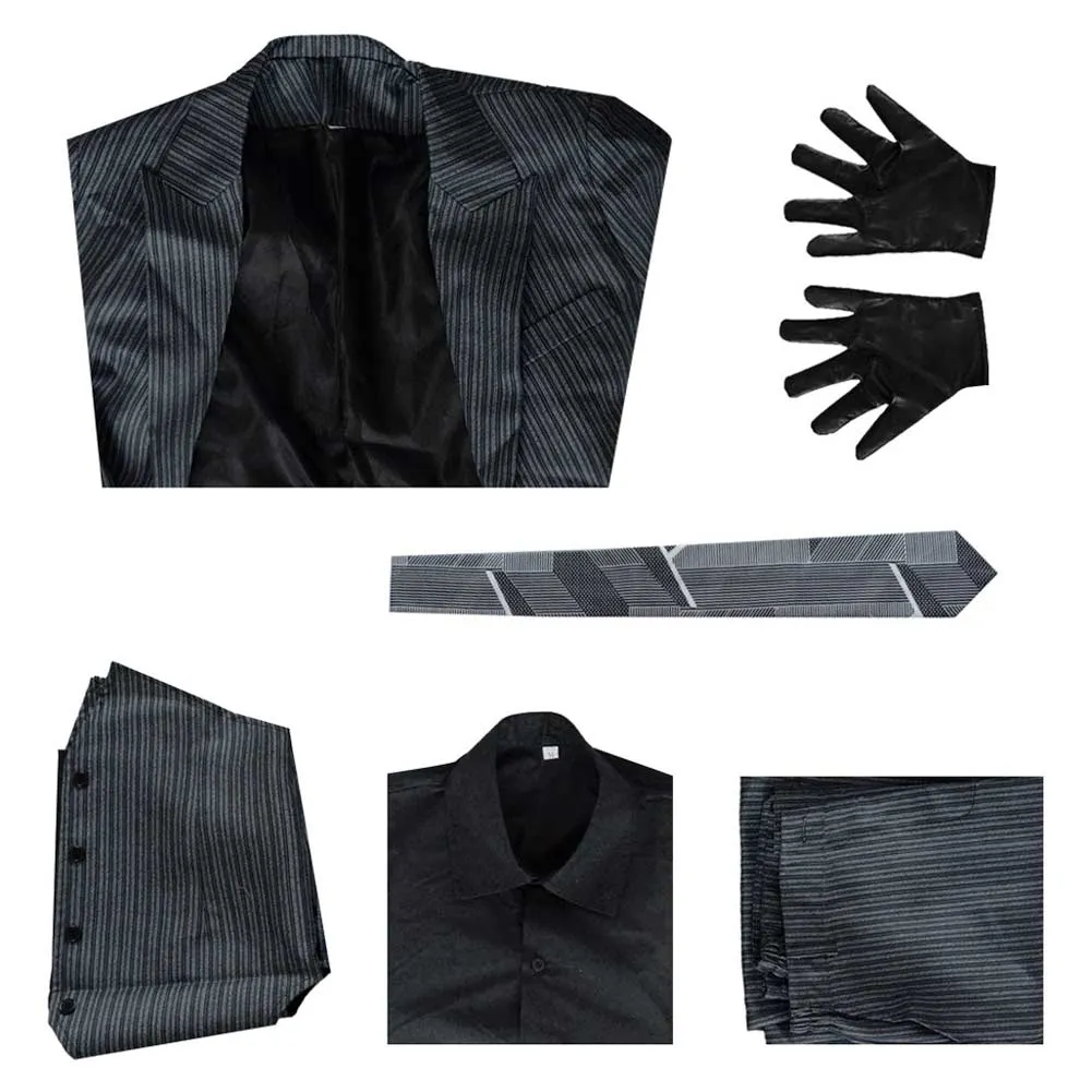 Gotham Penguin Cobblepot Cosplay Costume Outfits Halloween Carnival Suit