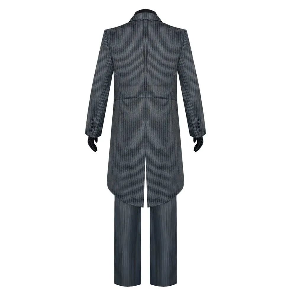 Gotham Penguin Cobblepot Cosplay Costume Outfits Halloween Carnival Suit