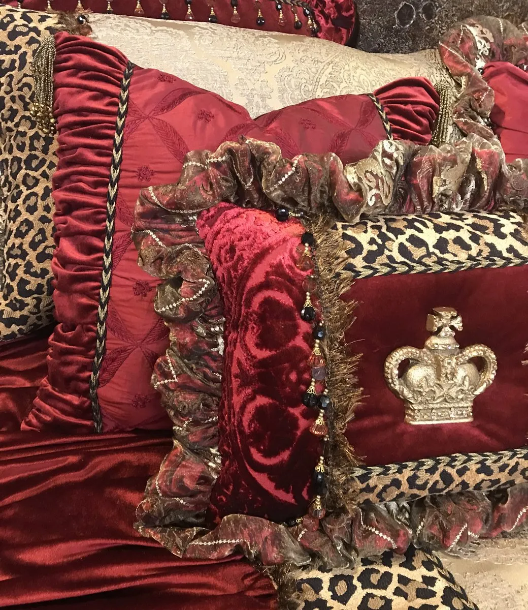 Grandeur Old World Bedding Set