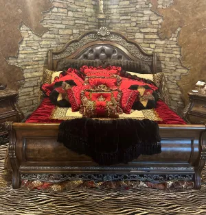 Grandeur Old World Bedding Set