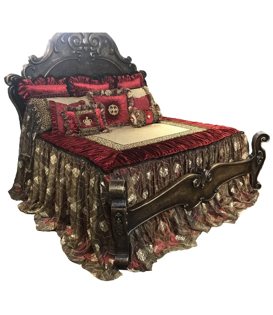 Grandeur Old World Bedding Set
