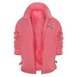 Grease: Rydell High Pink lady Cosplay Costume Outfits Halloween Carnival Party Suit Grease