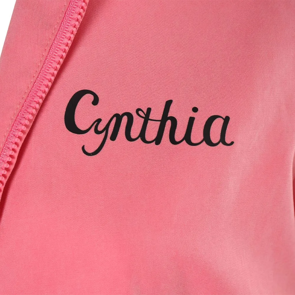 Grease: Rydell High Pink lady Cosplay Costume Outfits Halloween Carnival Party Suit Grease