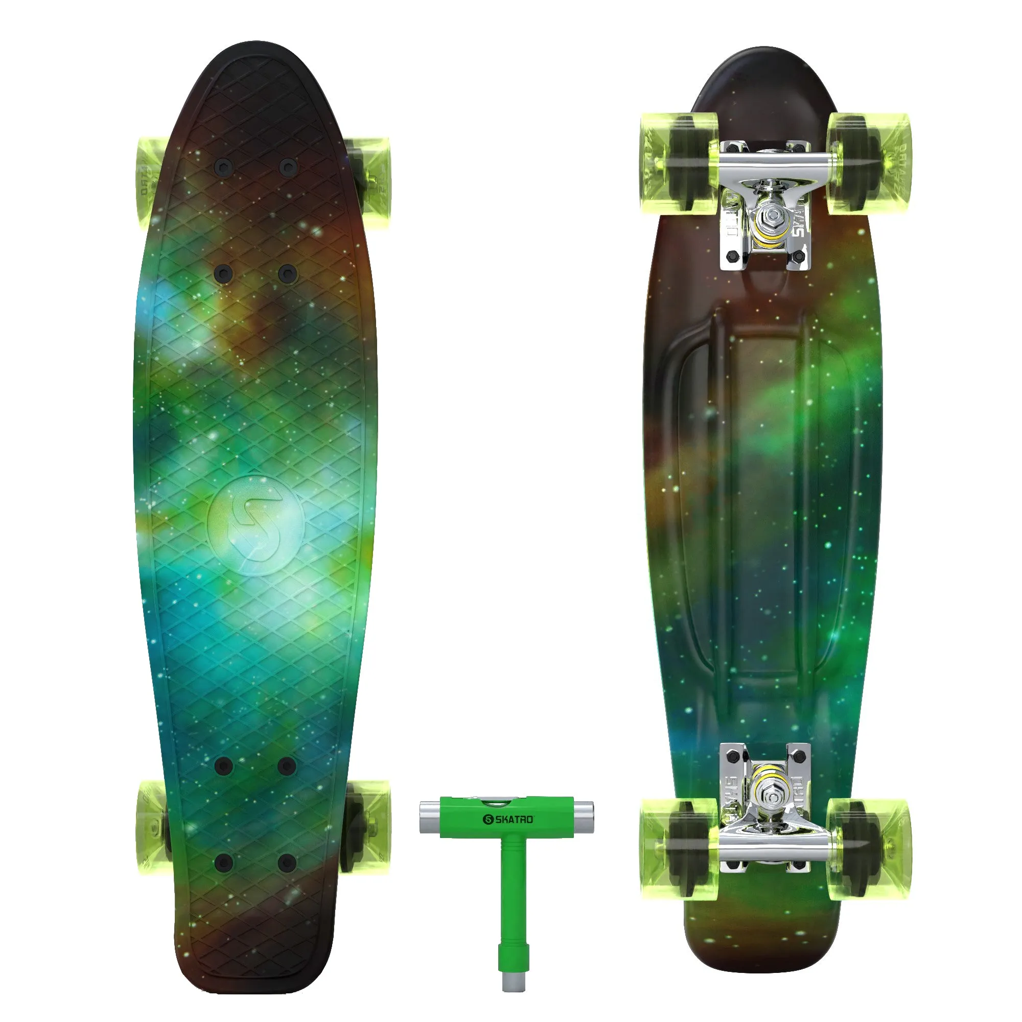 Green Nebula