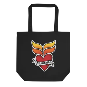 Grinnell Tattoo | Eco Tote Bag