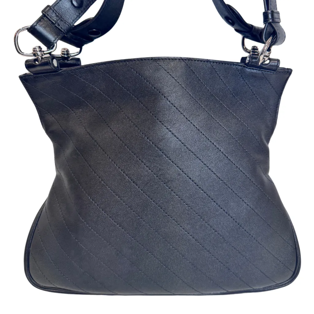 Gucci Black Blondie Shoulder Bag