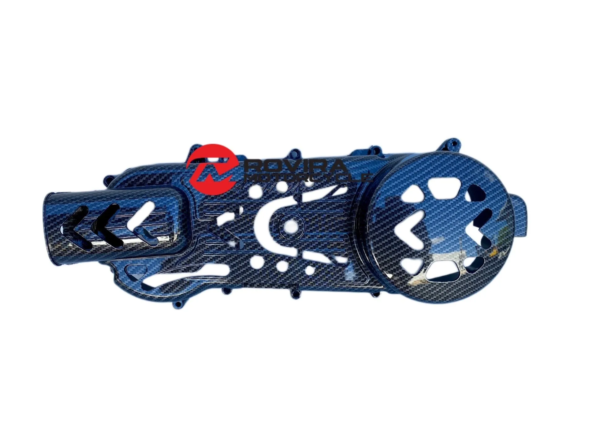 GY6 150 Vented CVT Belt Case Cover for long case (157QMJ)
