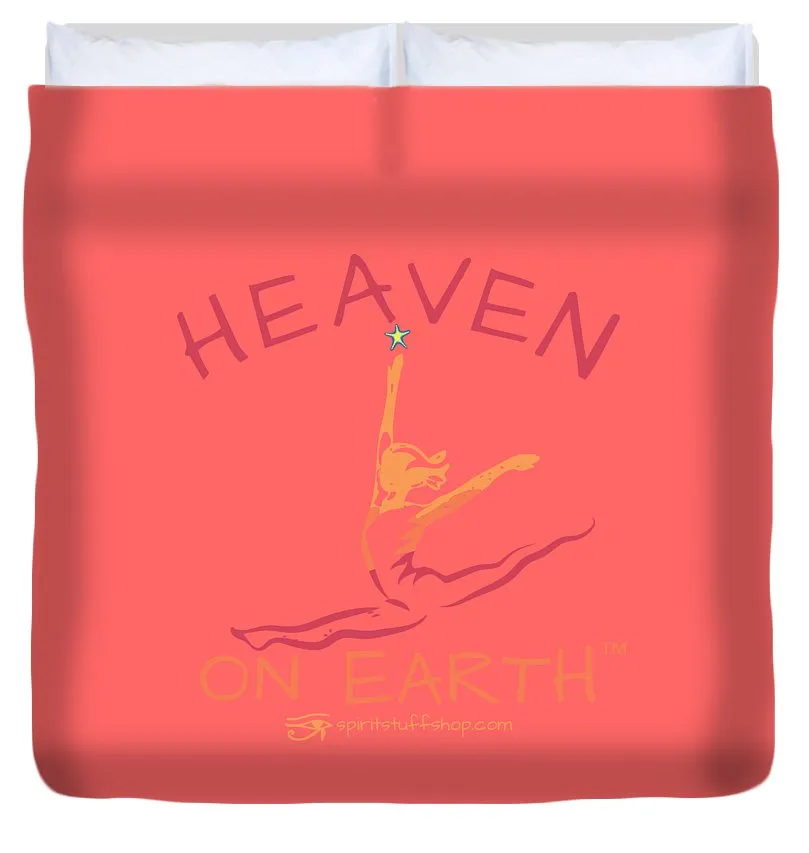 Gymnast - Duvet Cover