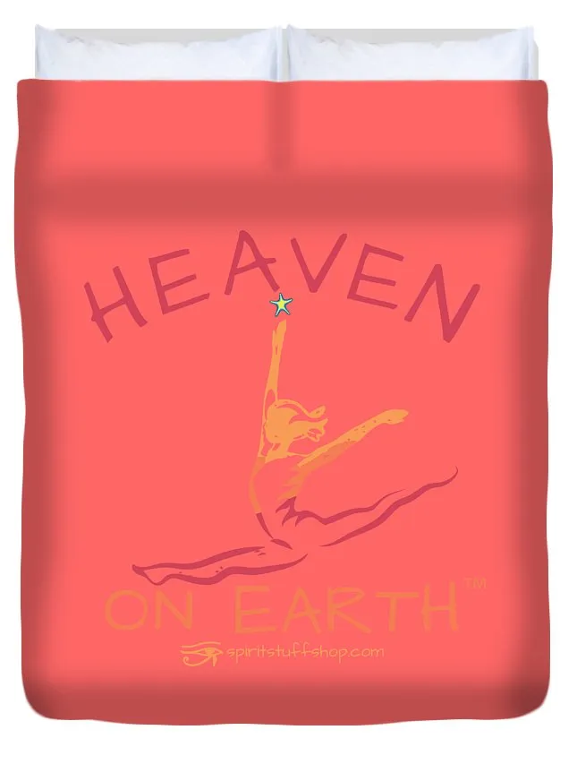 Gymnast - Duvet Cover