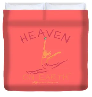 Gymnast - Duvet Cover