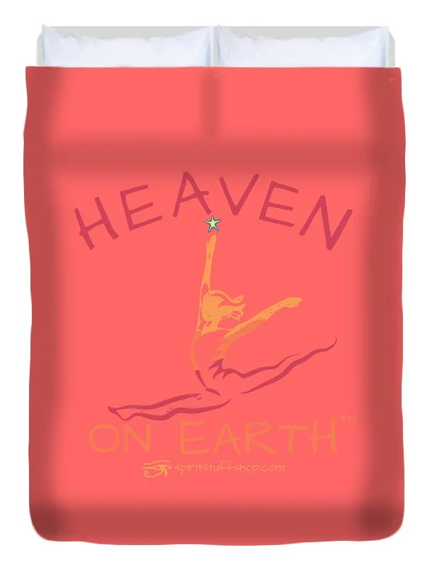 Gymnast - Duvet Cover