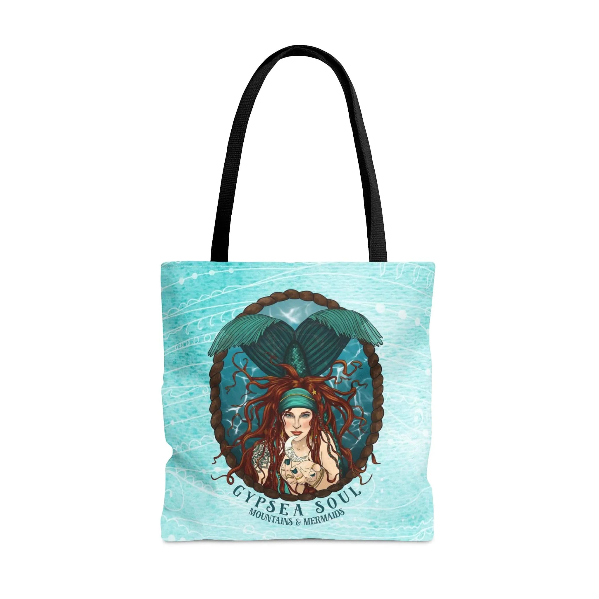 Gypsea Soul Tote Bag